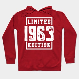 1963 Limited Edition Hoodie